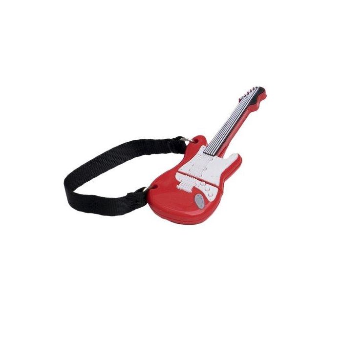 Tech on tech Memoria USB Guitarra Red One 32 GB USB 2.0