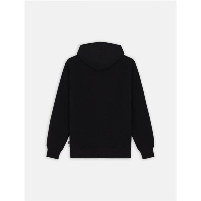 Chaqueta Dickies Summerdale Zip Through Negro 6