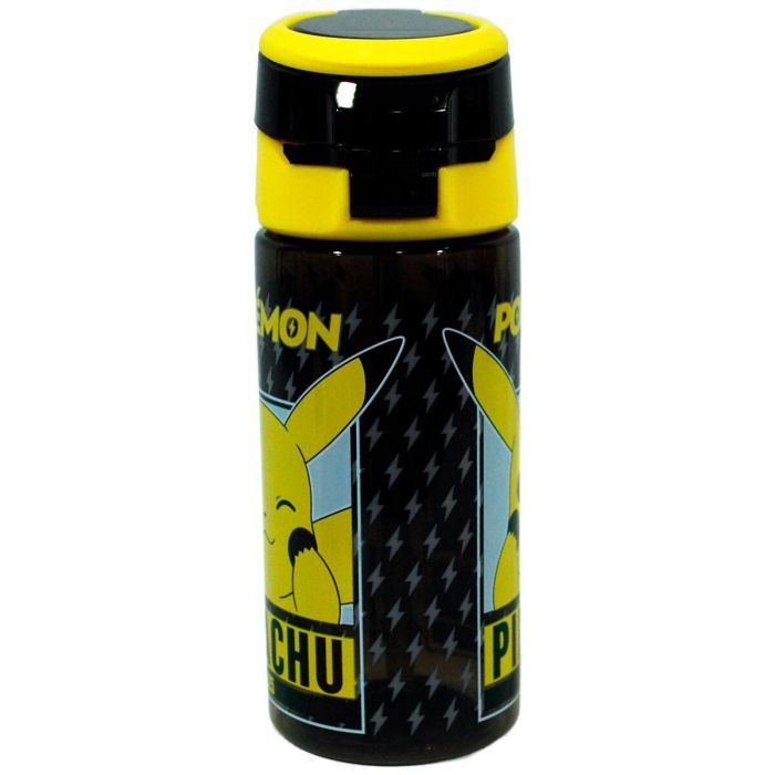 Botella Pikachu Pokemon 500ml 6