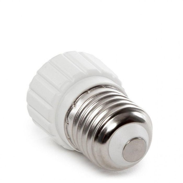 Adaptador E27 / GU10 1 Adaptador E27 / GU10 1