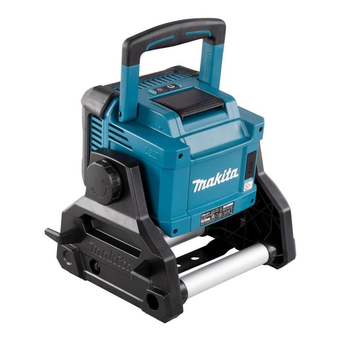 Makita DEADML811 Luz de Trabajo LED 31.5W Negro/Azul 11
