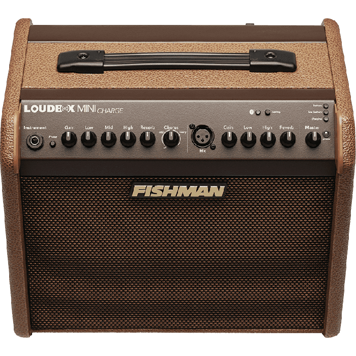 Amplificador Acústico Loudbox Mini Charge 60W - Bluetooth® 1 Amplificador Acústico Loudbox Mini Charge 60W - Bluetooth® 1