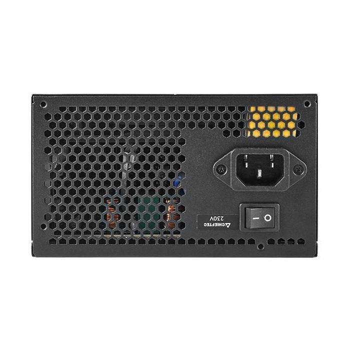 Chieftec ZPU-400S Fuente Alimentación 400W EON Series 80 PLUS ATX para PC/Servidor PFC Activo No Modular 4