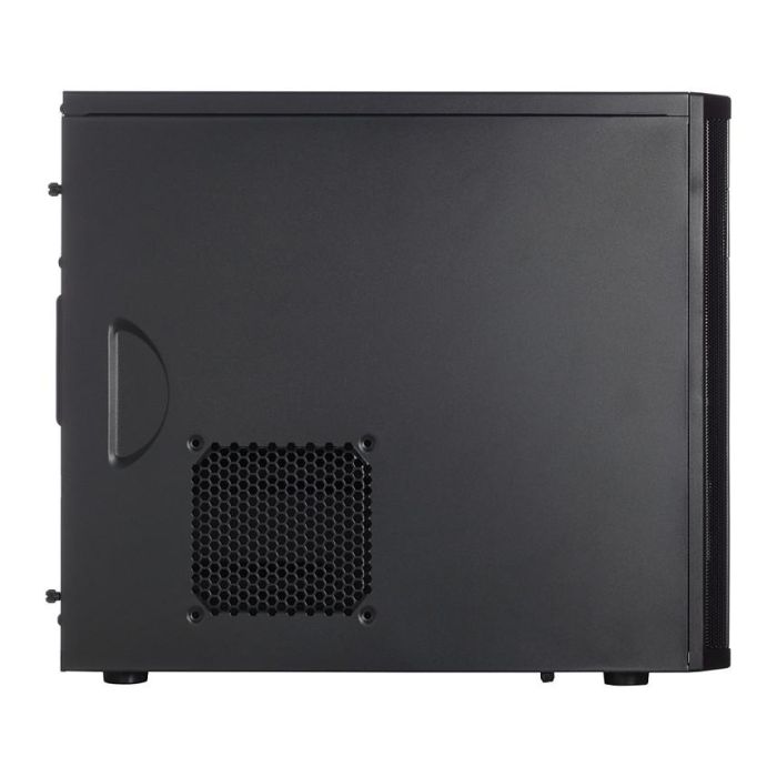 Fractal Design FD-CA-CORE-1100-BL Caja PC Mini Tower Negro 2 Fractal Design FD-CA-CORE-1100-BL Caja PC Mini Tower Negro 2