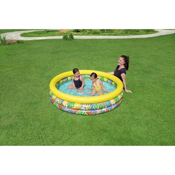 Piscina Hinchable para Niños Bestway 168 x 38 cm 9