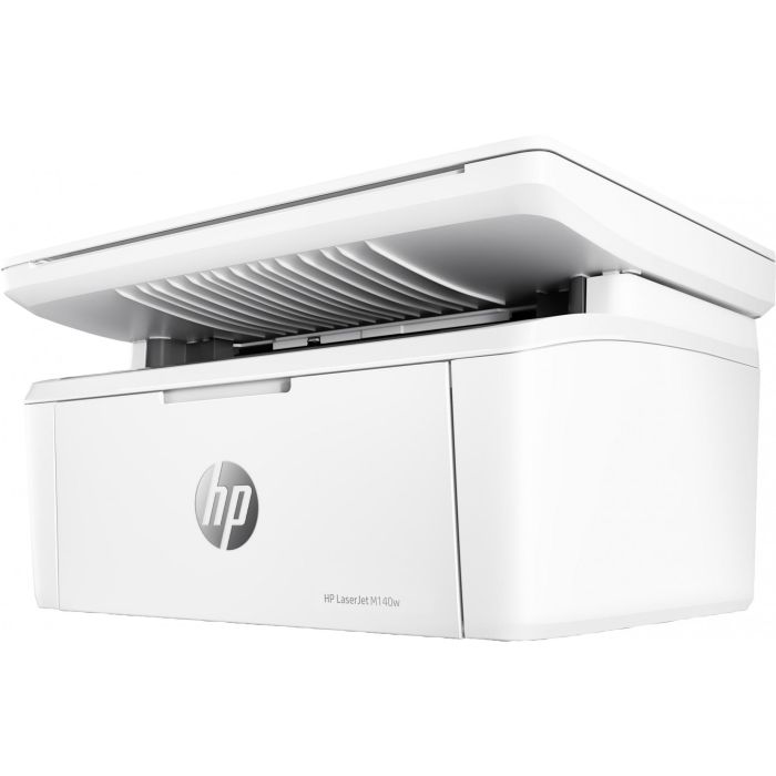 HP LaserJet MFP M140w Impresora Láser Monocromo 3 en 1 A4 WiFi 150 Hojas 3 HP LaserJet MFP M140w Impresora Láser Monocromo 3 en 1 A4 WiFi 150 Hojas 3