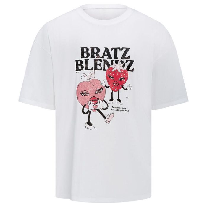 Muñeca Cloe Stylin + Camiseta Bratz 6