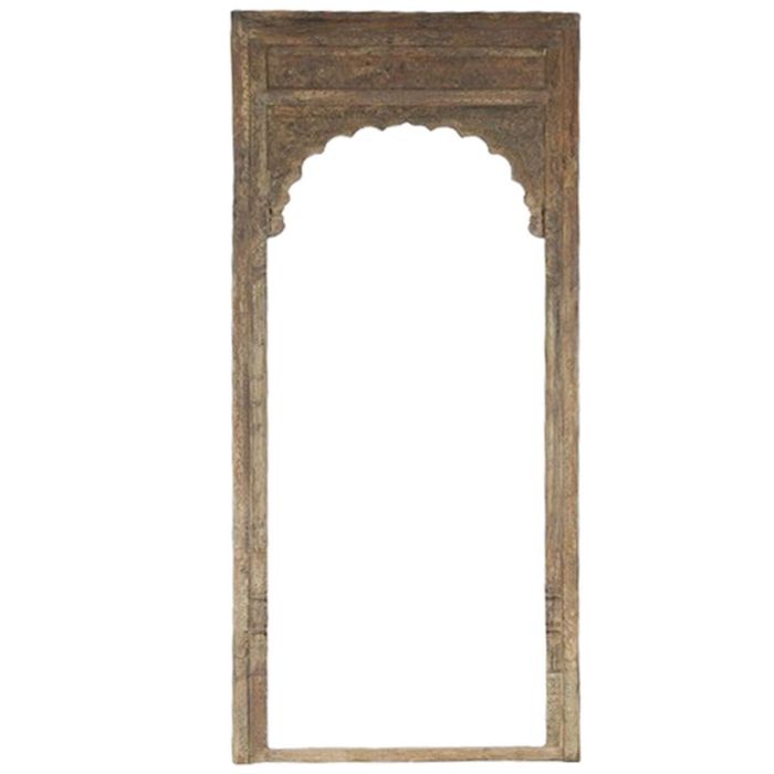 Arco Item Home DKD Home Decor Natural 11 x 277.5 x 144.5 cm