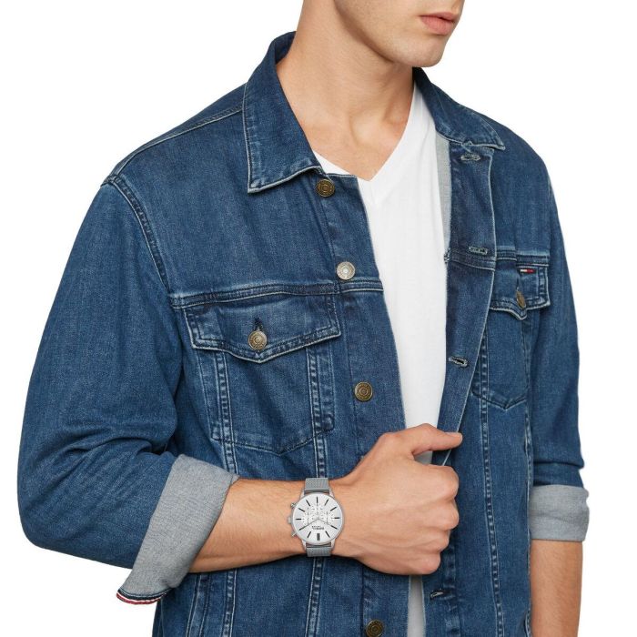 Reloj Hombre Breil EW0508 Plateado 1 Reloj Hombre Breil EW0508 Plateado 1