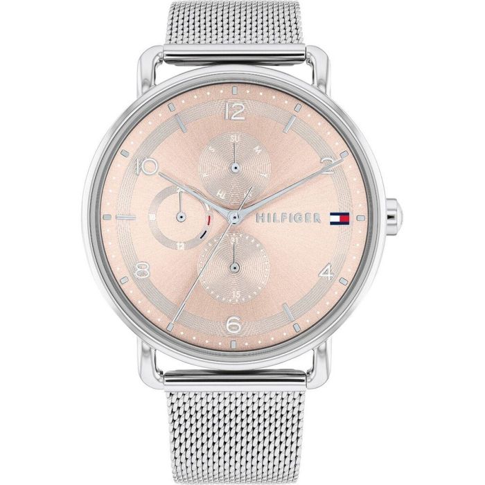 Reloj Mujer Tommy Hilfiger 1782662 Plateado (Ø 40 mm) Reloj Mujer Tommy Hilfiger 1782662 Plateado (Ø 40 mm)