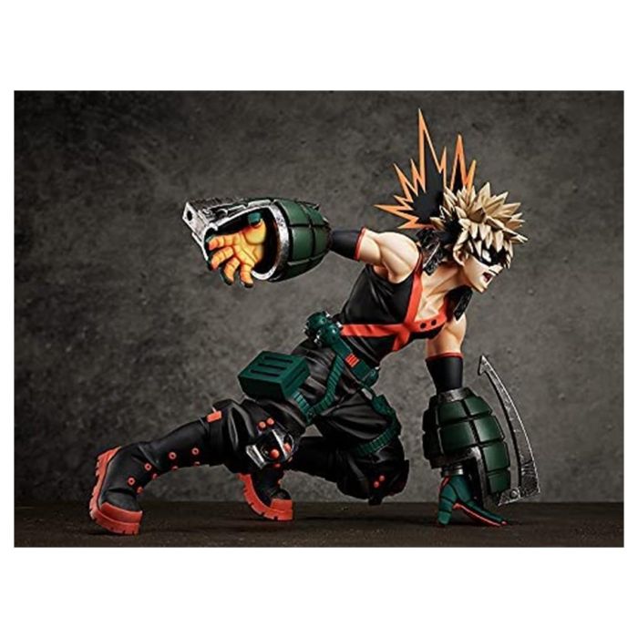 Figura Good Smile Company My Hero 1 Figura Good Smile Company My Hero 1