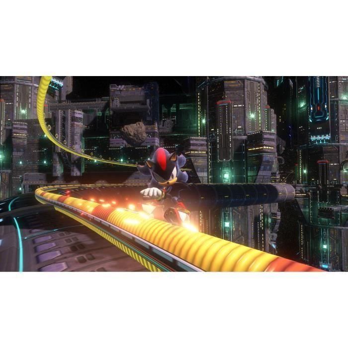 Sonic X Shadow Generations - Serie Xbox 2 Sonic X Shadow Generations - Serie Xbox 2