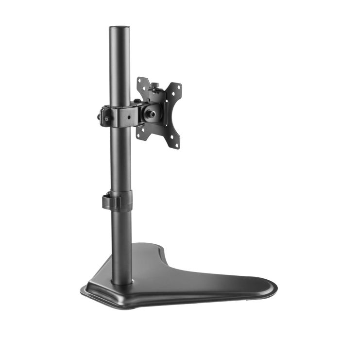 Ewent EW1535 Soporte de Mesa para Monitor hasta 34" con VESA 75x75/100x100, Ajuste en Altura, Inclinación, Rotación y Giro, Sistema de Gestión de Cables 2 Ewent EW1535 Soporte de Mesa para Monitor hasta 34" con VESA 75x75/100x100, Ajuste en Altura, Inclinación, Rotación y Giro, Sistema de Gestión de Cables 2