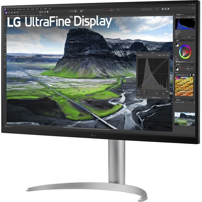 LG LG1712367852705 Monitor 32 Pulgadas 60Hz Panel IPS 5ms UltraFine 1