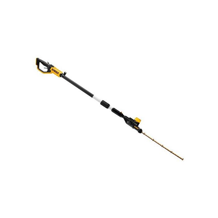 DeWALT DCMPH566N-XJ Tijera de Poda de Altura a Batería 18V, Corte 2.5 cm 2800 spm, Longitud 55 cm, 5 Ah, Negro/Amarillo 2 DeWALT DCMPH566N-XJ Tijera de Poda de Altura a Batería 18V, Corte 2.5 cm 2800 spm, Longitud 55 cm, 5 Ah, Negro/Amarillo 2
