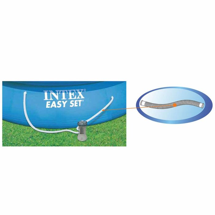 Manguera Intex Piscina 1-1/4" 150 cm Ø 32 mm (9 Unidades) 2 Manguera Intex Piscina 1-1/4" 150 cm Ø 32 mm (9 Unidades) 2