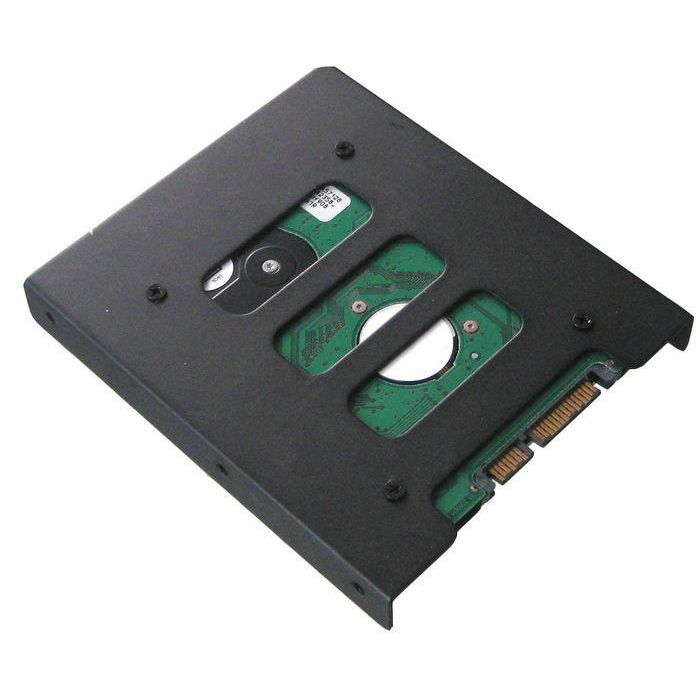 CoreParts 2.5" -3.5" HDD/SSD Bracket set Incl. screws 2
