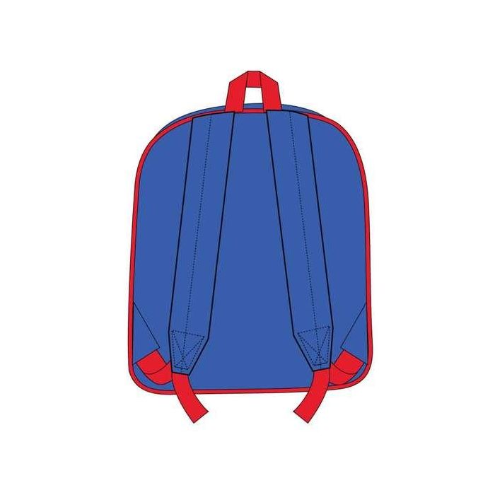 Cerdá Diy Set Mochila Spidey para Niños +3 Años Roja 30x38x14 cm 1