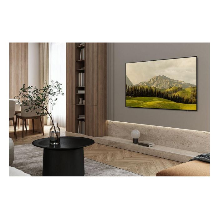 Samsung GQ83S85FAEXZG OLED 4K Ultra HD Smart TV de 83 Pulgadas (209 cm) | 3840x2160 Pixeles, 100 Hz, HDR10+, Dolby Atmos, Tizen, 4x HDMI, Negro 6