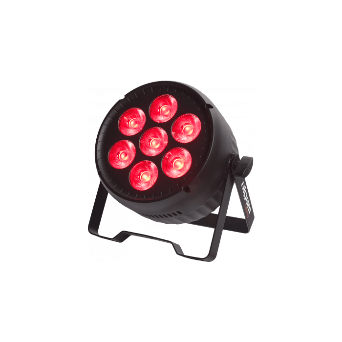 Par Wash 7X30W Rgbww De 25º 1 Par Wash 7X30W Rgbww De 25º 1