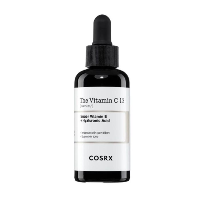 COSRX The Vitamin C 13 Super Vitamin E Serum para Mujer 20 ml COSRX The Vitamin C 13 Super Vitamin E Serum para Mujer 20 ml