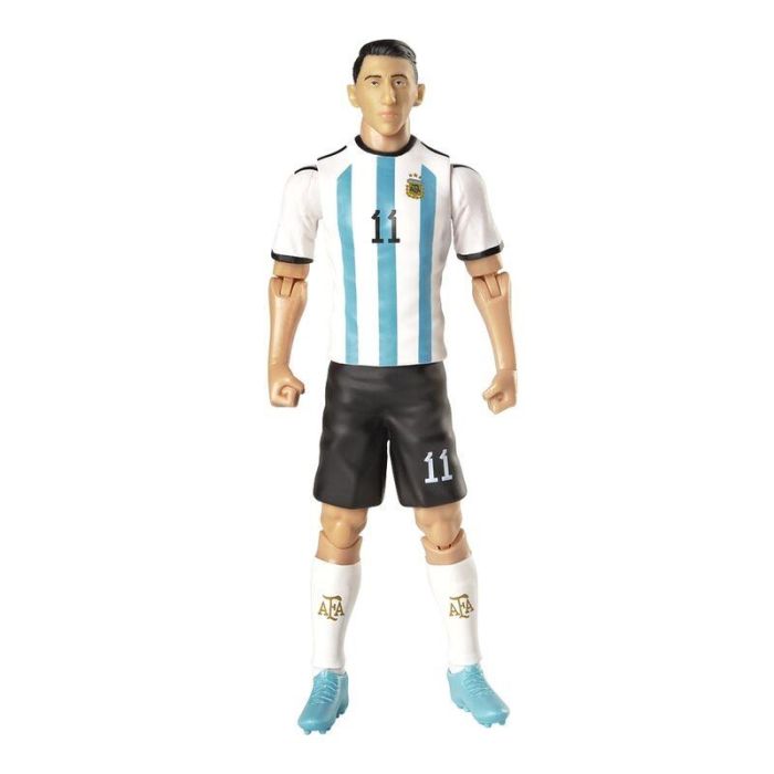 Figura Action Di Maria Argentina 20cm 1 Figura Action Di Maria Argentina 20cm 1