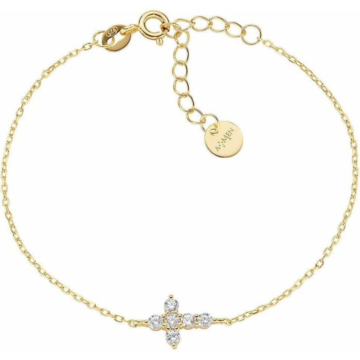 Pulsera Mujer Amen BRCRPAGBZ Pulsera Mujer Amen BRCRPAGBZ