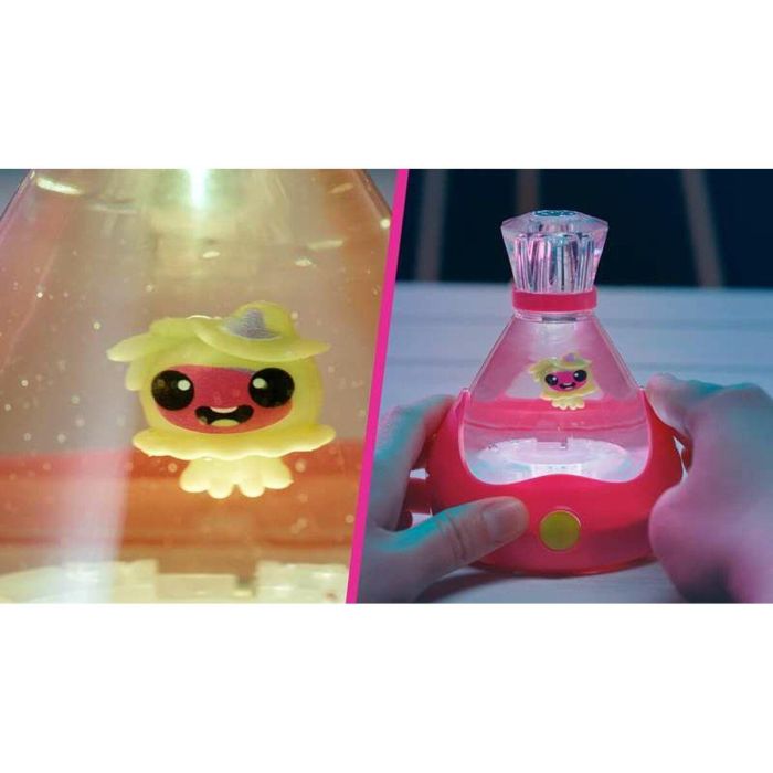 Fizzy Pets Animal Acuático de Juguete: Botella Mágica Efervescente Revela Mascota Sorpresa con Agua 7 Fizzy Pets Animal Acuático de Juguete: Botella Mágica Efervescente Revela Mascota Sorpresa con Agua 7
