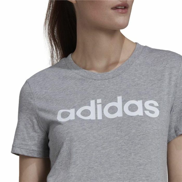 Camiseta de Manga Corta Mujer Adidas L (L) 2 Camiseta de Manga Corta Mujer Adidas L (L) 2