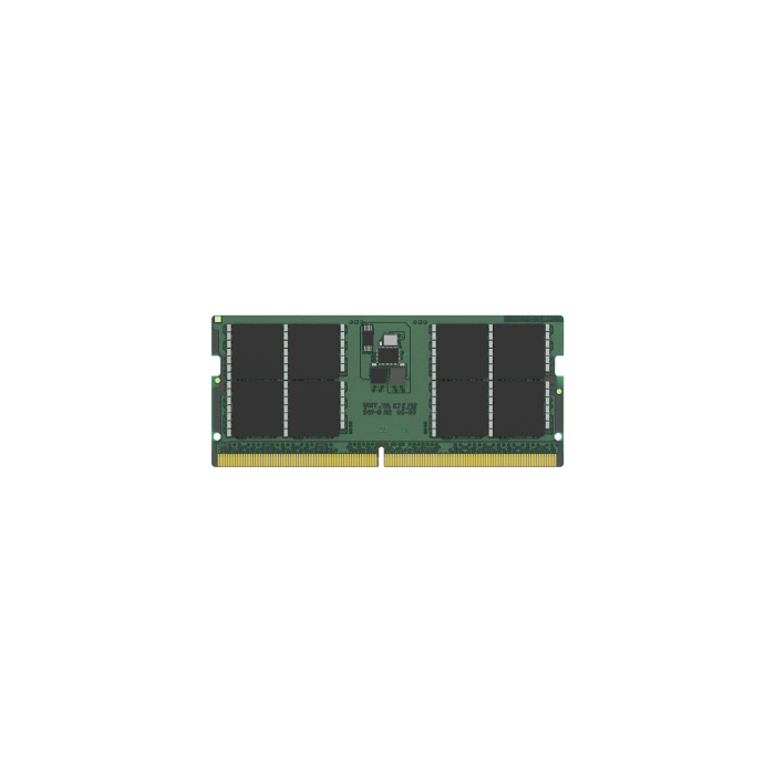 Kingston Technology ValueRAM KVR56S46BD8-48 módulo de memoria 48 GB 1 x 48 GB DDR5 Kingston Technology ValueRAM KVR56S46BD8-48 módulo de memoria 48 GB 1 x 48 GB DDR5
