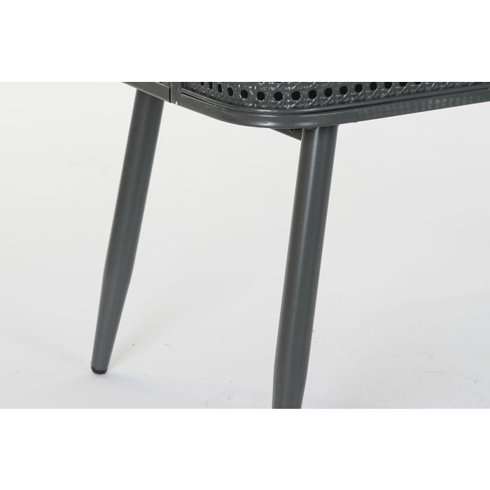 Estanteria Loft DKD Home Decor Gris Natural 39 x 133 x 79 cm 3 Estanteria Loft DKD Home Decor Gris Natural 39 x 133 x 79 cm 3