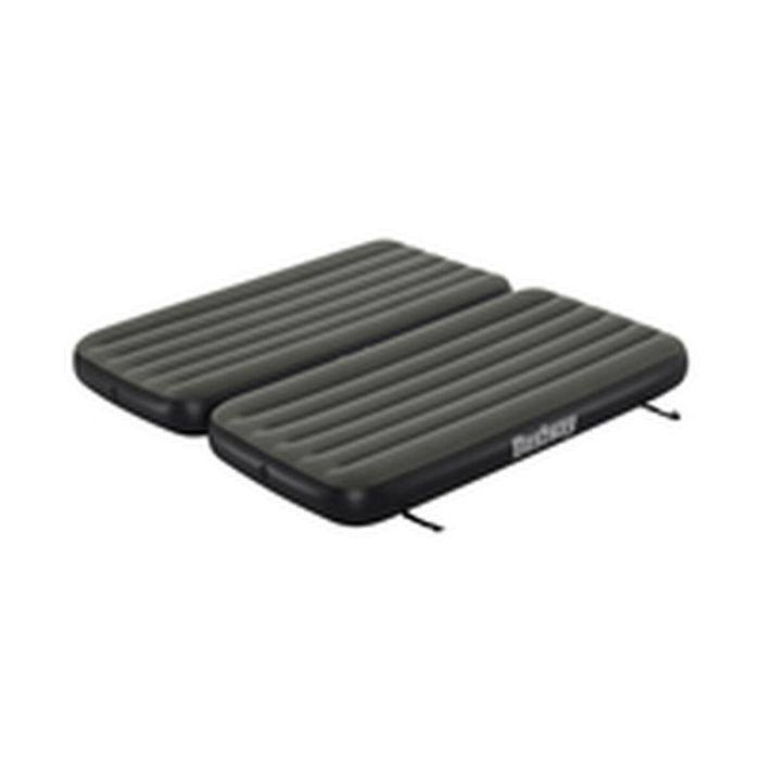 Bestway Cama 3 en 1 Airbed Tritech Connect and Rest - Camas Individuales, Elevada, King Size - 188 x 99 x 25 cm 9 Bestway Cama 3 en 1 Airbed Tritech Connect and Rest - Camas Individuales, Elevada, King Size - 188 x 99 x 25 cm 9