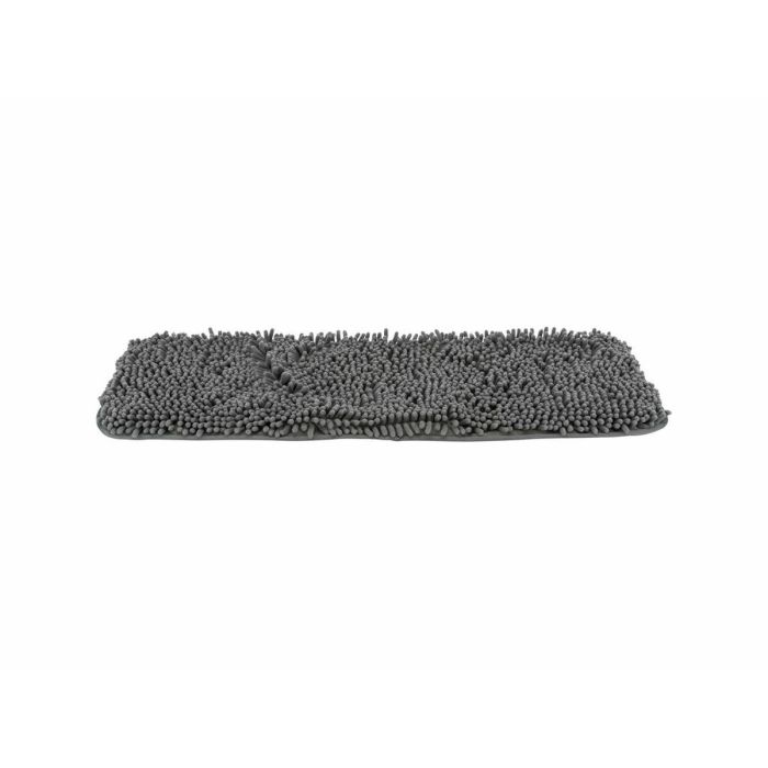 Toalla de Microfibra Trixie Gris 78 × 32 cm 8 Toalla de Microfibra Trixie Gris 78 × 32 cm 8