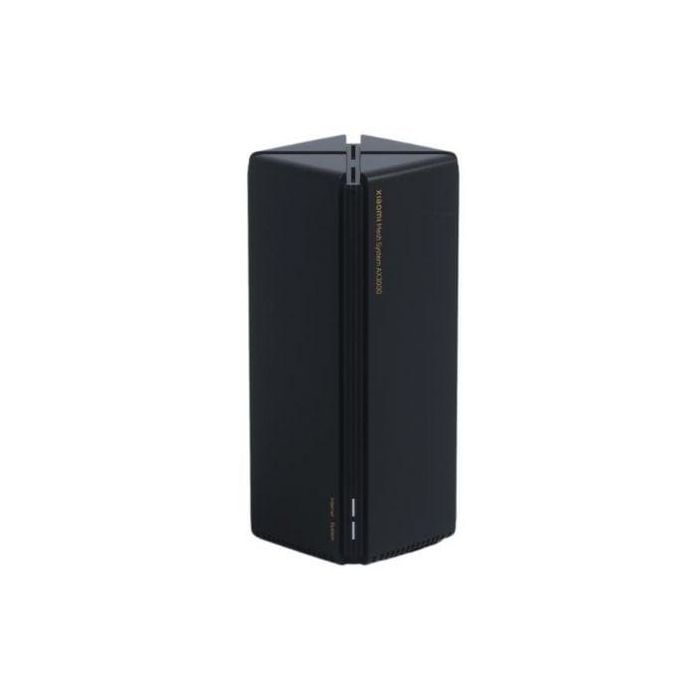 Router Xiaomi AX3000(2-Pack) Negro 2 Router Xiaomi AX3000(2-Pack) Negro 2