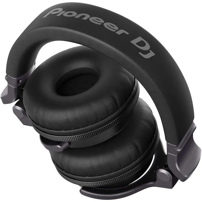 Pioneer Dj Auriculares DJ con cable HDJ CUE1 Negro 2 Pioneer Dj Auriculares DJ con cable HDJ CUE1 Negro 2