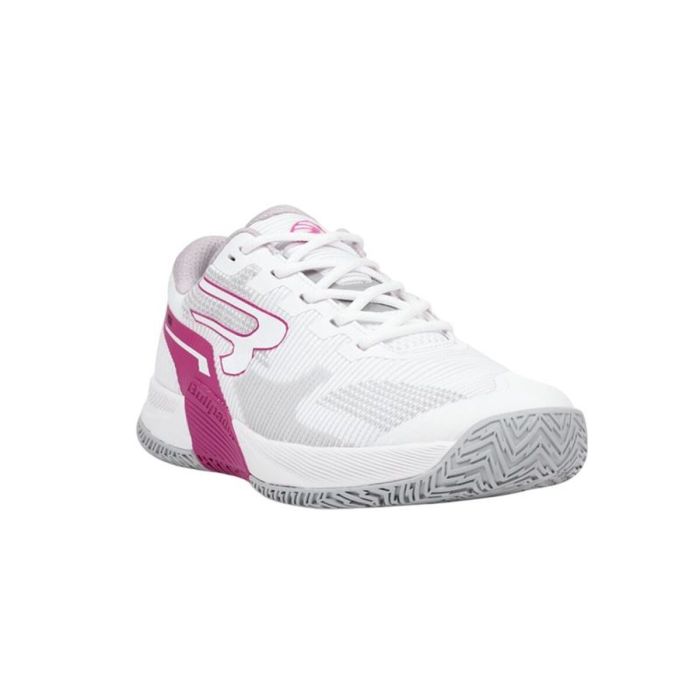 Zapatillas de Padel para Adultos Bullpadel Next W 25V Blanco 1