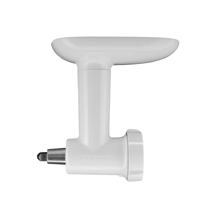 Kitchenaid 5KSMFGA Accesorio Picadora de Carne para Triturar Carne, Pescado, Verduras, Queso y Pan para Hamburguesas, Croquetas, Patés 6