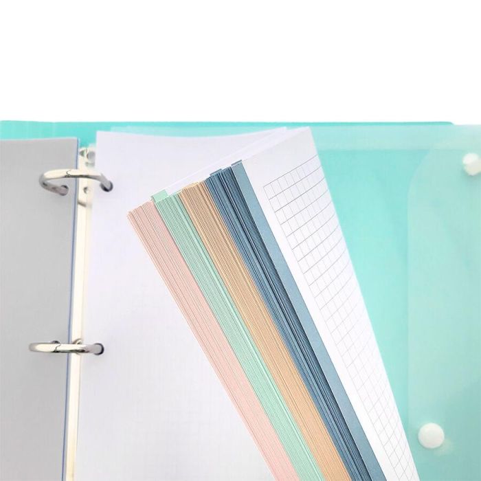 Carpeta anillas Blubble Tea Capibara 6 Carpeta anillas Blubble Tea Capibara 6