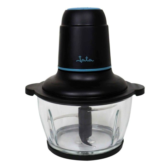 Picadora JATA JEPC1250 400 W 1,5 L Plástico 0 Picadora JATA JEPC1250 400 W 1,5 L Plástico 0