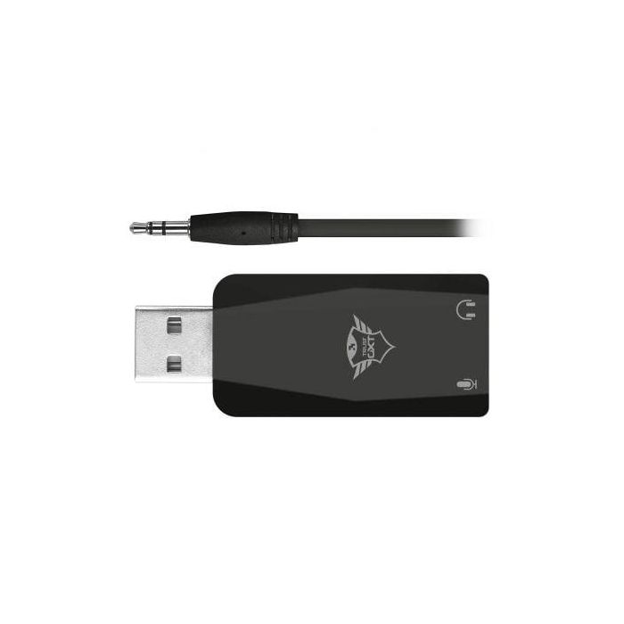 Micrófono Trust Gaming GXT 212 Mico/ Jack 3.5/ USB 2.0 4 Micrófono Trust Gaming GXT 212 Mico/ Jack 3.5/ USB 2.0 4