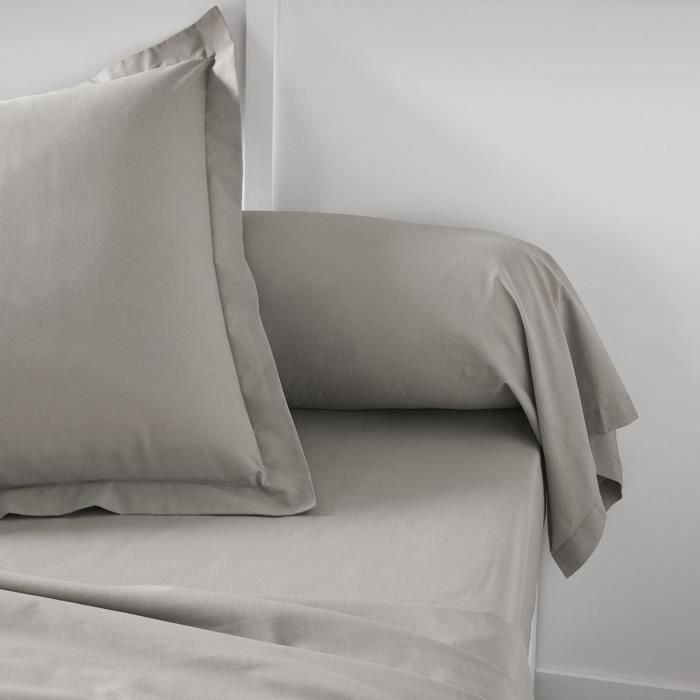 Today AUC3574643504012 Funda Protectora Essential 100% Algodón de 45 cm Ancho x 185 cm Largo Beige Today AUC3574643504012 Funda Protectora Essential 100% Algodón de 45 cm Ancho x 185 cm Largo Beige