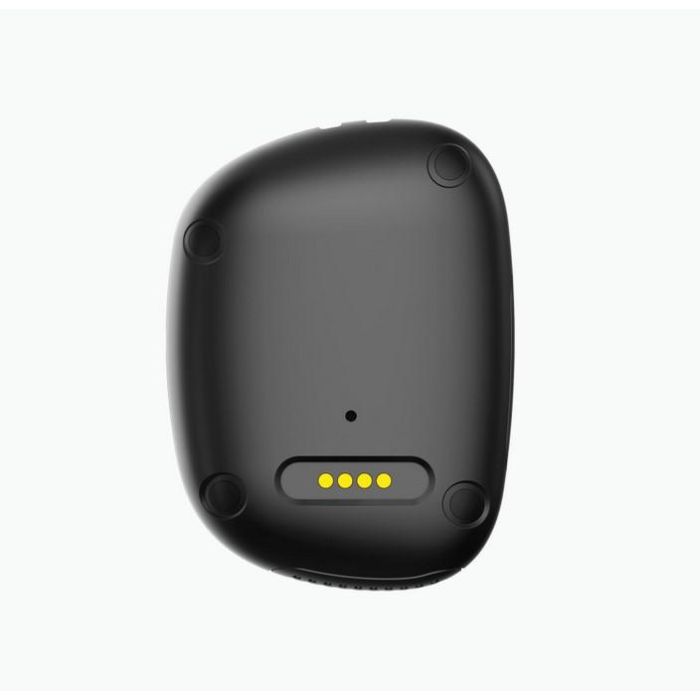 Leotec Tracker GPS 4G Negro con Localizador y Botón SOS para Personas y Objetos 1