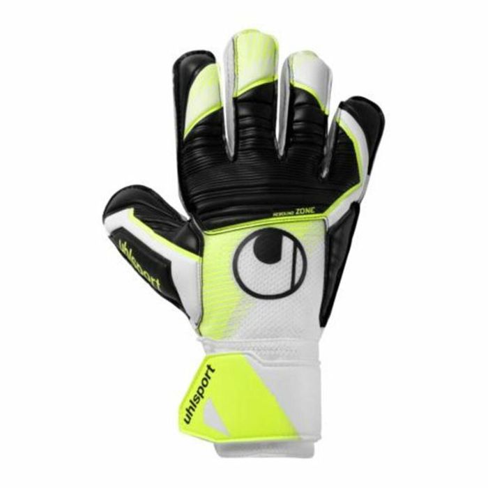 Guantes de Portero Uhlsport Soft Advanced Negro Adultos 0 Guantes de Portero Uhlsport Soft Advanced Negro Adultos 0