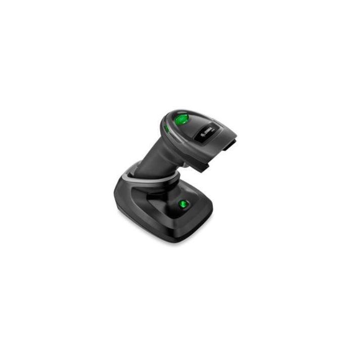 Zebra DS2278-SR Escáner Imager 1D/2D Inalámbrico y con Cable USB/Bluetooth para Punto de Venta (PDV)