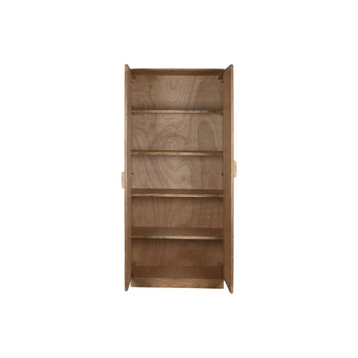 Armario Home ESPRIT Natural 91 x 45 x 203 cm 6 Armario Home ESPRIT Natural 91 x 45 x 203 cm 6