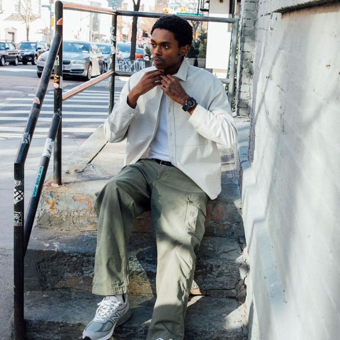 Reloj Hombre Casio G-Shock GD-010-1A1ER 1