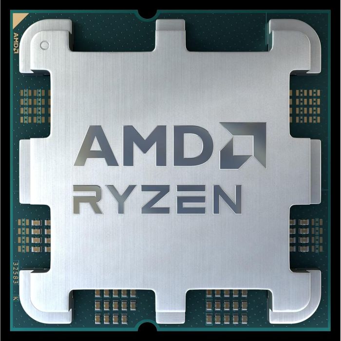AMD Ryzen 7500F Tray 3.7GHz 6 Núcleos 65W Boost 5 GHz 32MB Caché