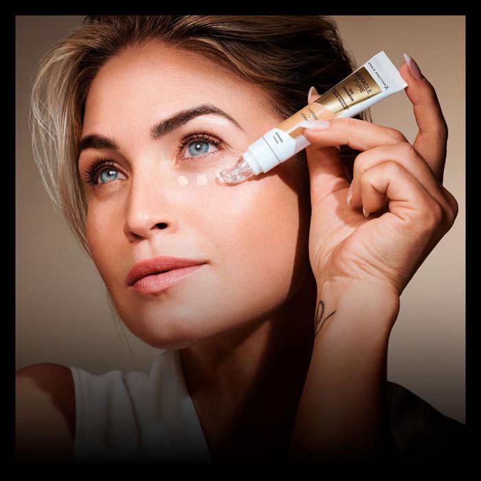 Max Factor MIRACLE PURE crema correctora #05-Bisque 10 ml 3