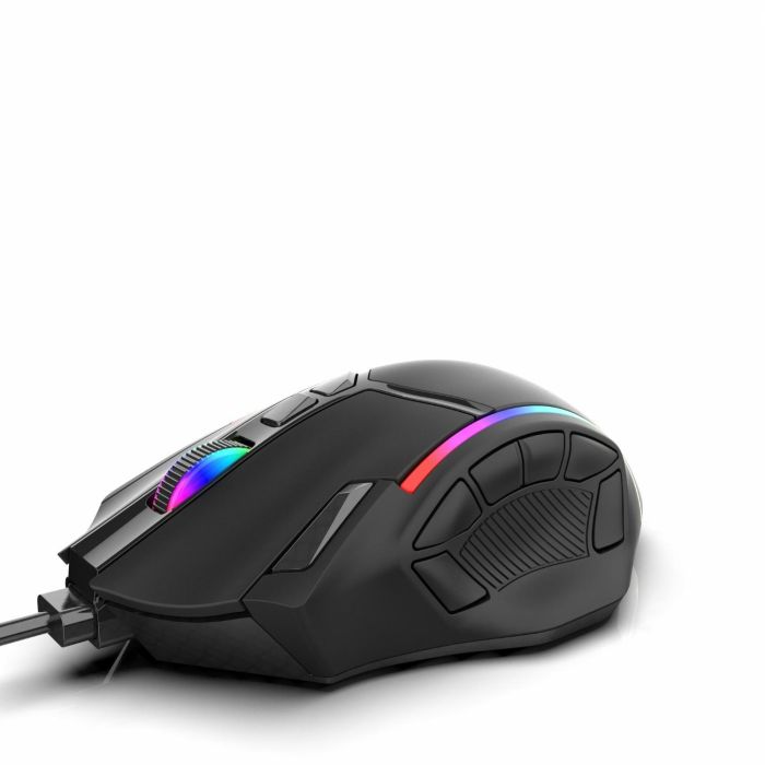 INCA Gaming Maus IMG-351 12800 DPI, RGB, USB 1 INCA Gaming Maus IMG-351 12800 DPI, RGB, USB 1