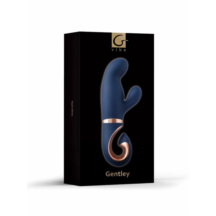 Vibrador Gvibe Azul 1 Vibrador Gvibe Azul 1